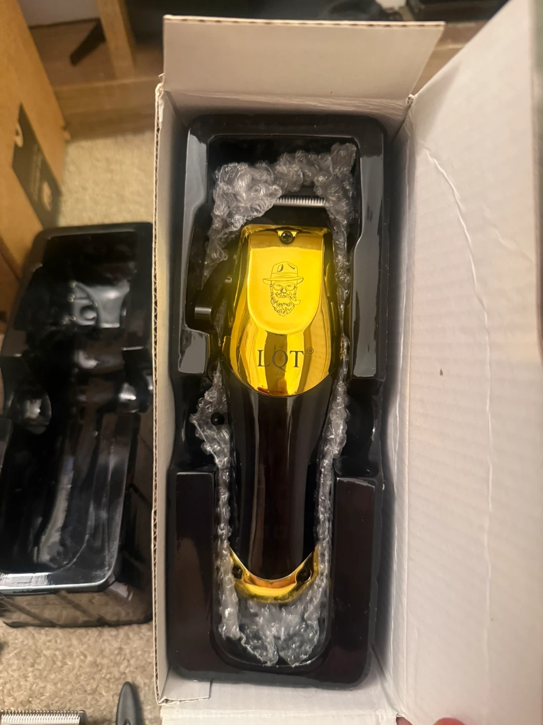 LQT Professional Men's Hair Clippers - photo 5