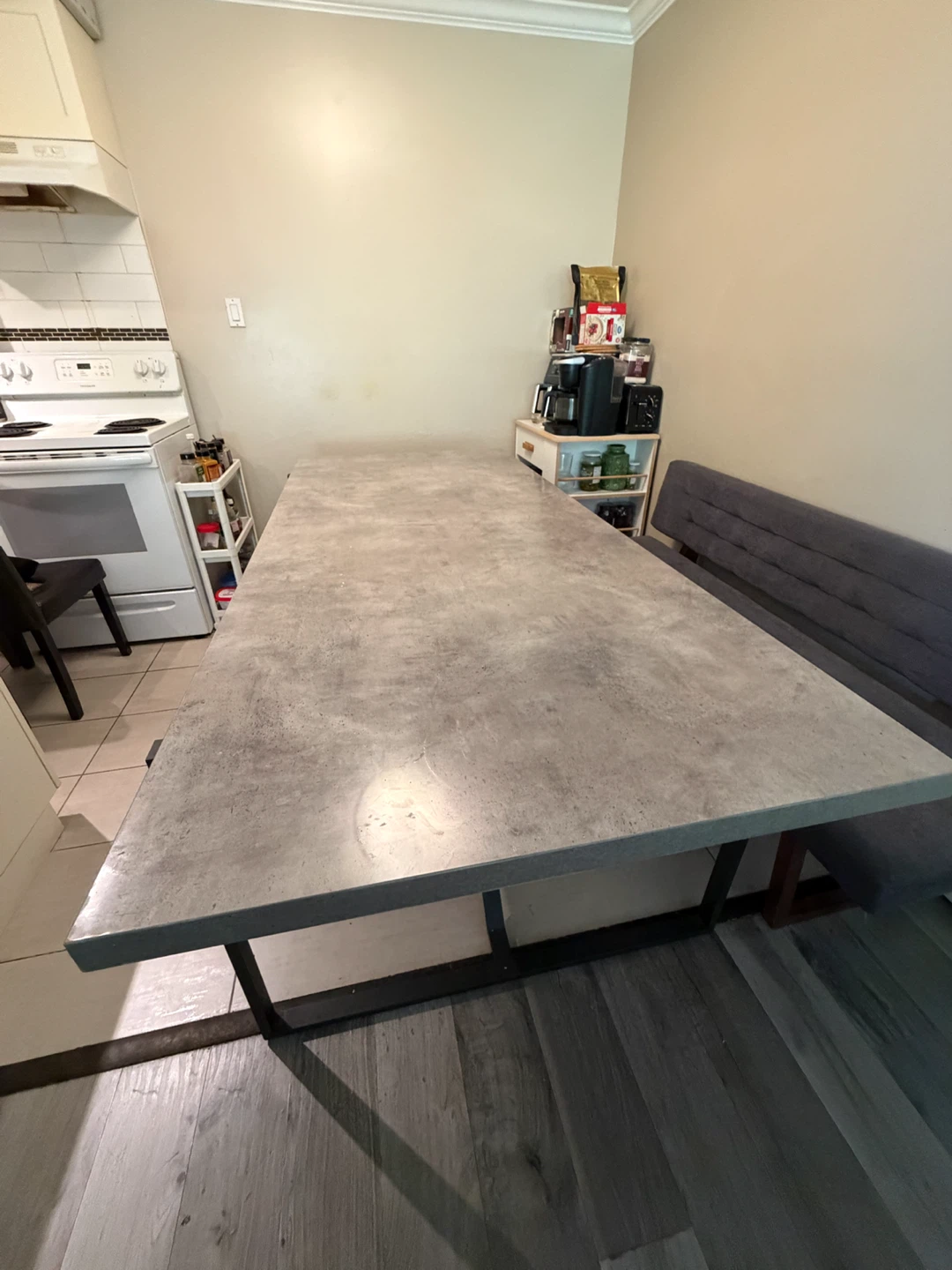 Structube  Dining Table - photo 3