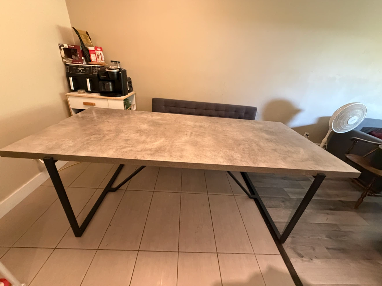 Structube  Dining Table - photo 4