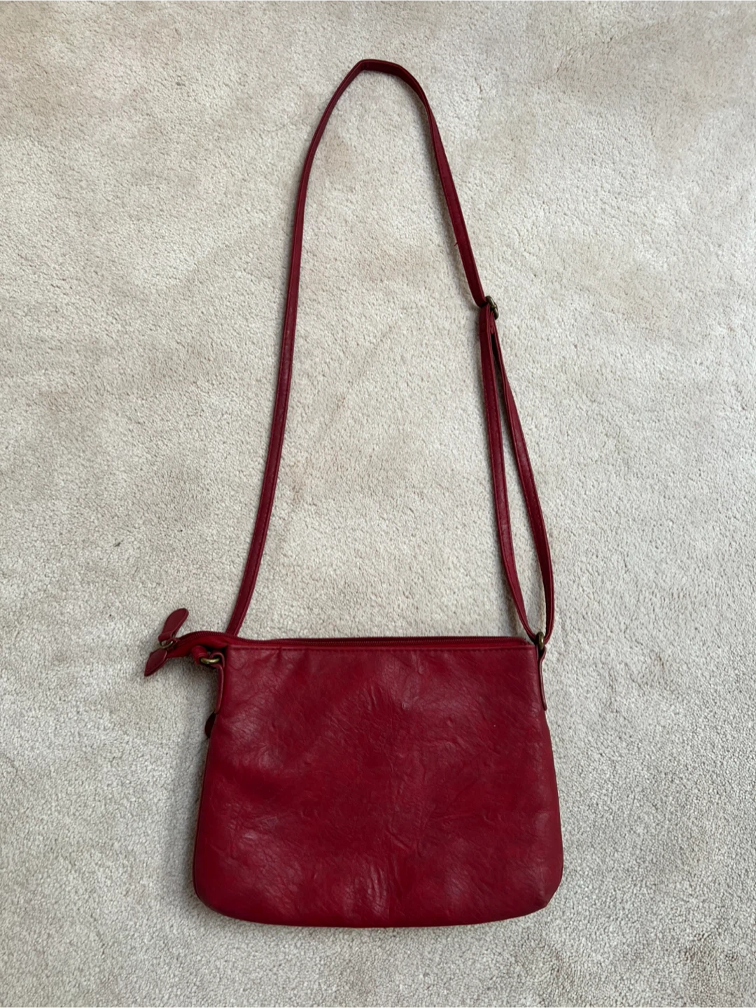 New Red Crossbody Purse - photo 2