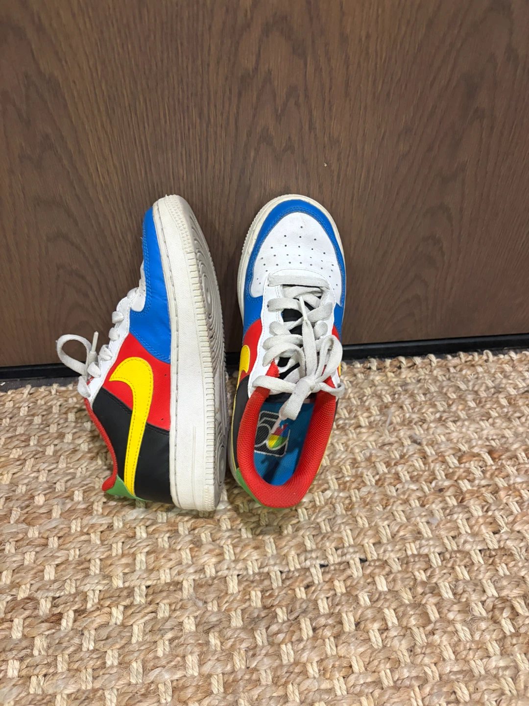 Nike UNO x Air Force 1 Low 50th Anniversary - photo 5