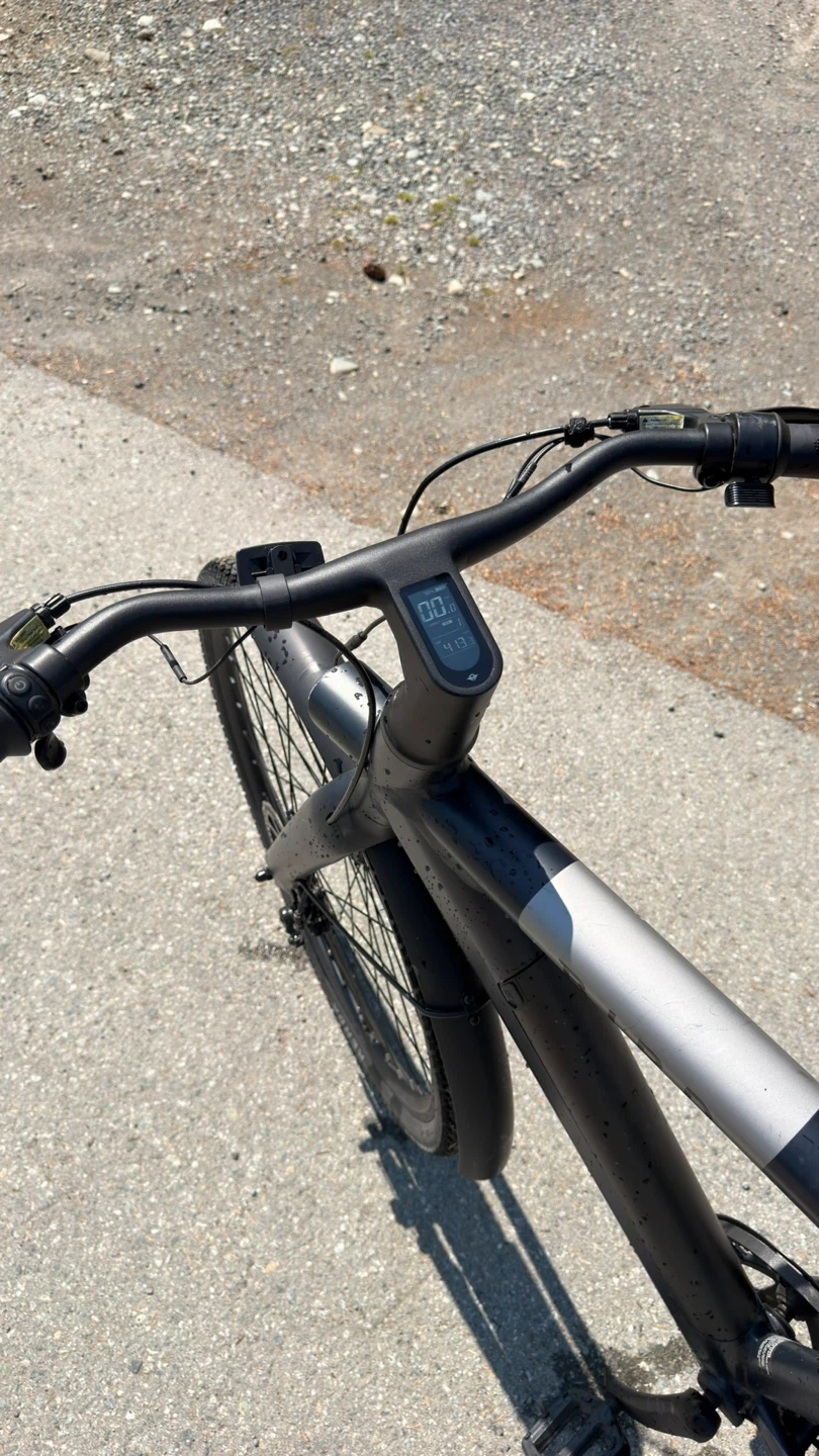 Bird A-Frame E-Bike | Only ~550 mile | Throttle + Pedal Assi - photo 5