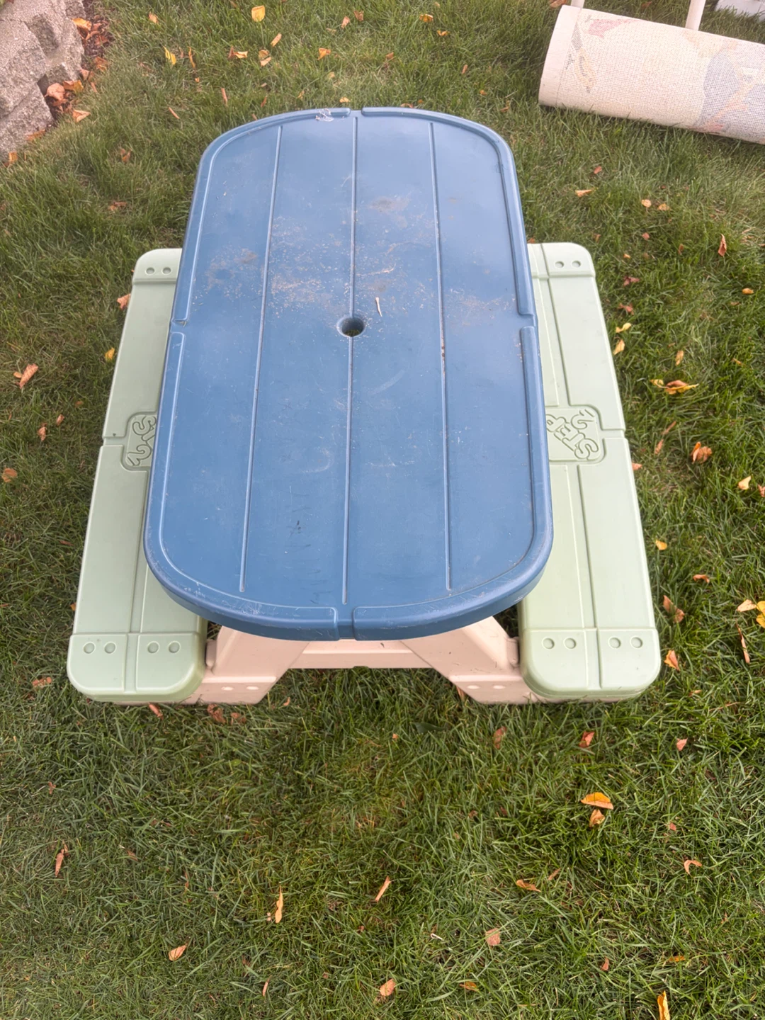Step2 Kids Picnic Table - photo 2