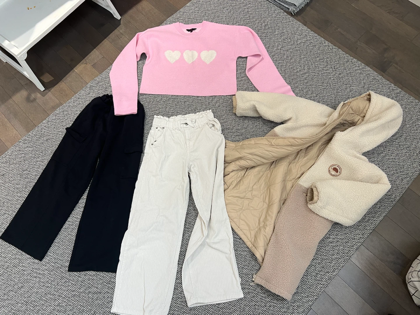Girls cloth