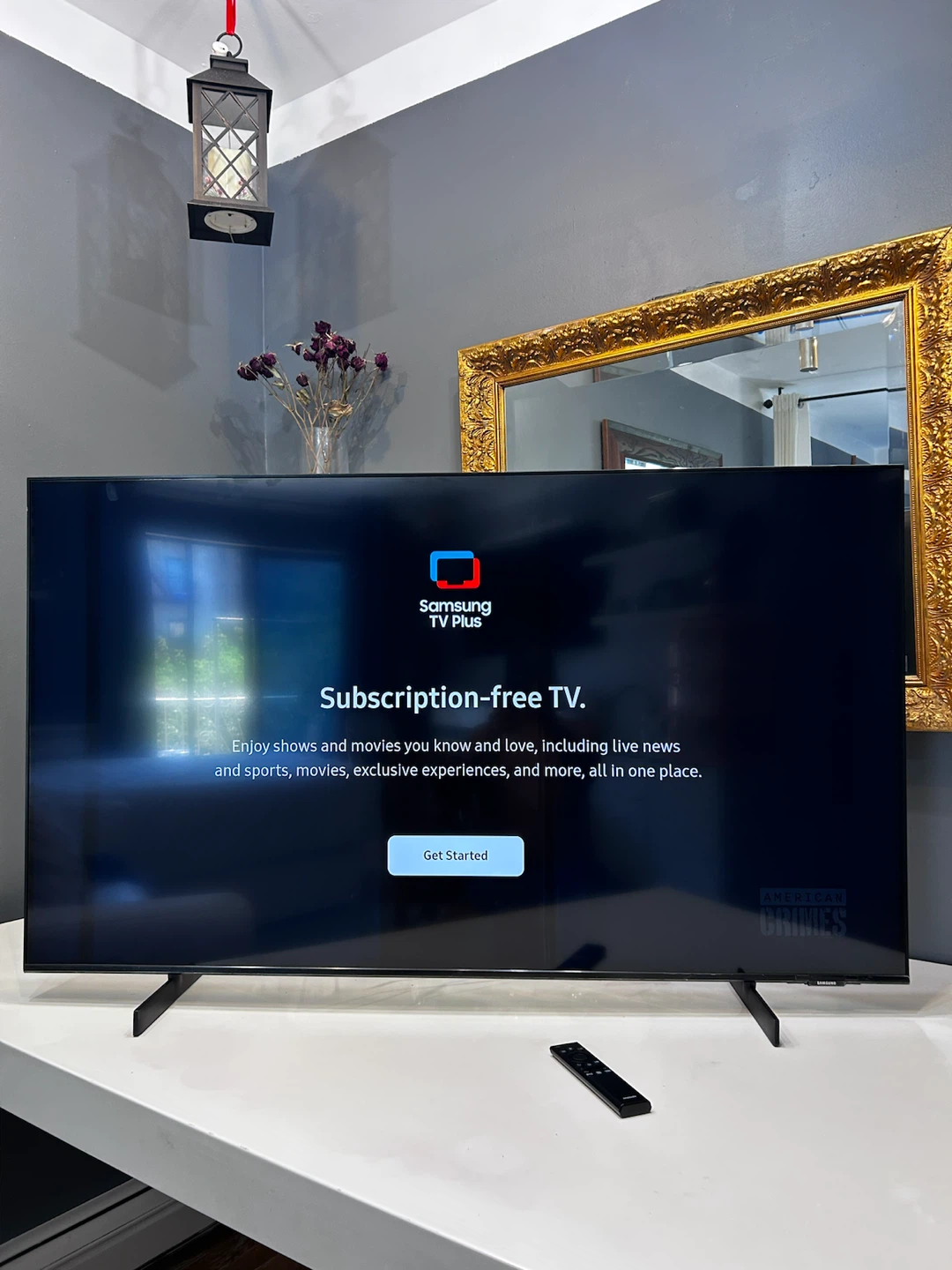 Samsung 50” Smart TV 4K UHD Series 8000 - photo 2