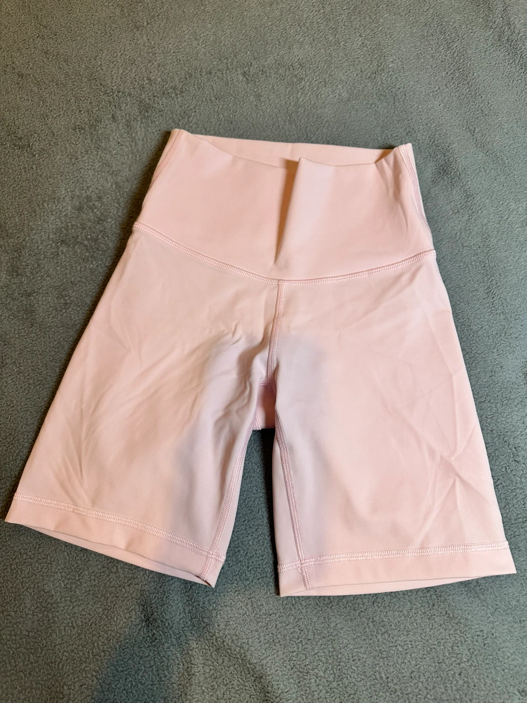 TNA Pink Biker Shorts