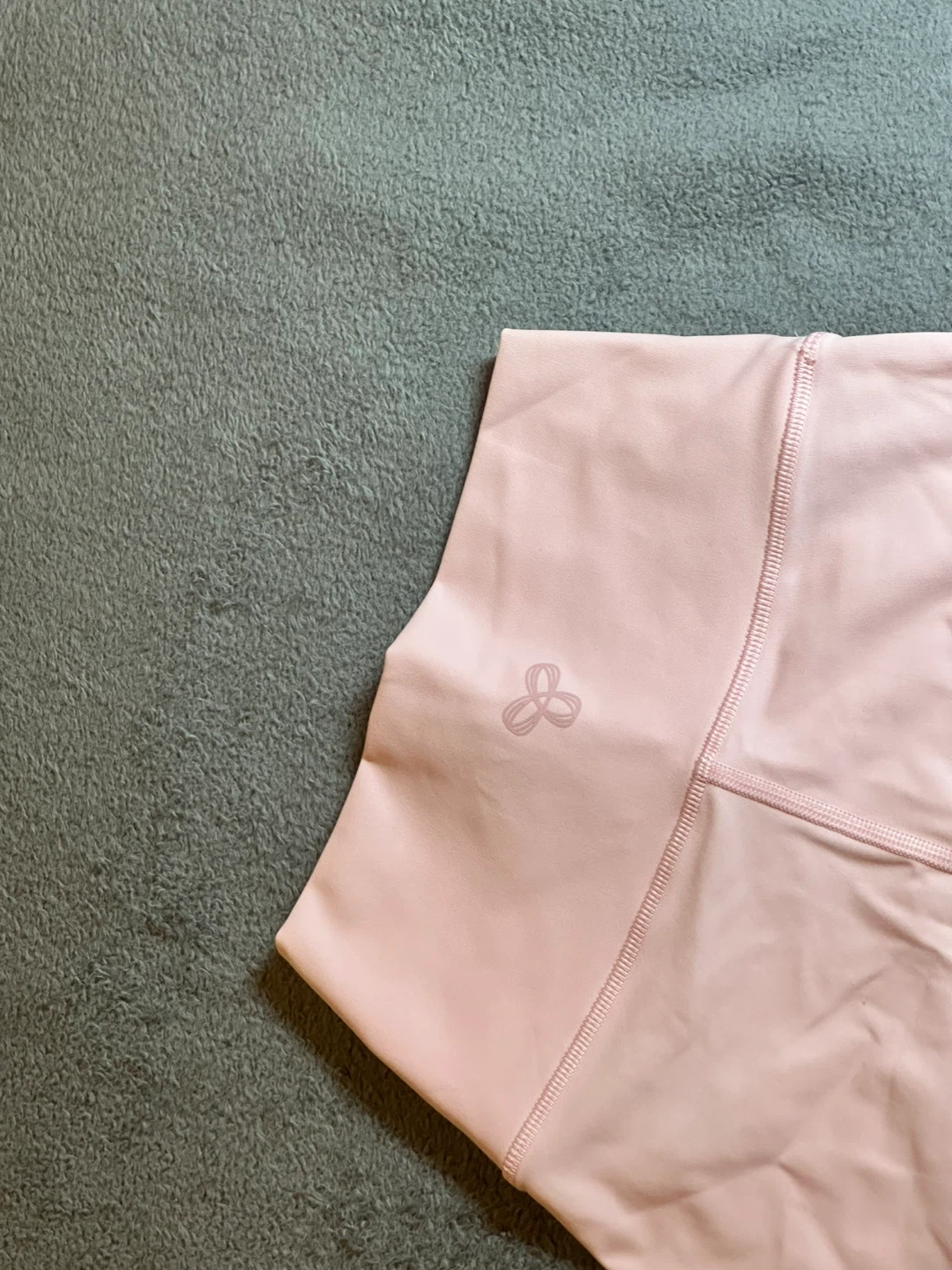 TNA Pink Biker Shorts - photo 2