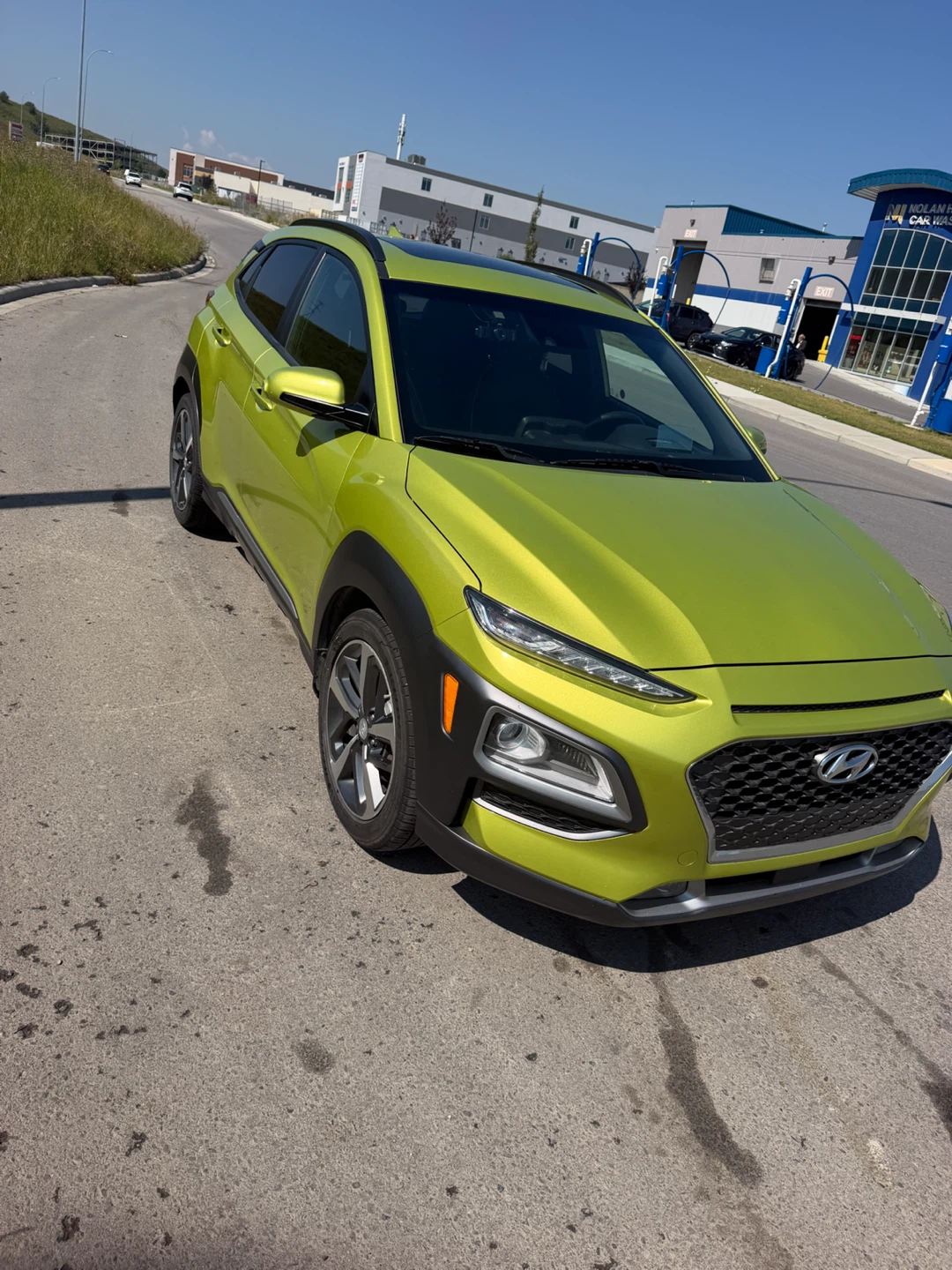 Hyundai Kona SUV