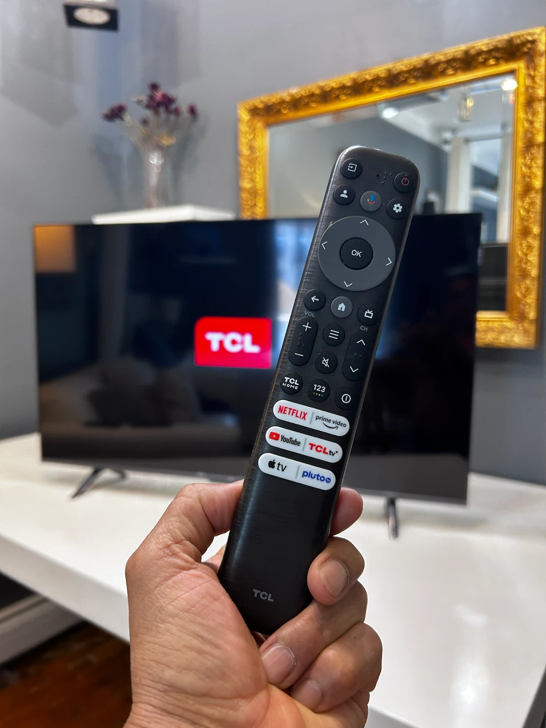 TCL 43" 43G51G QLED 4K UHD HDR Smart TV - photo 2