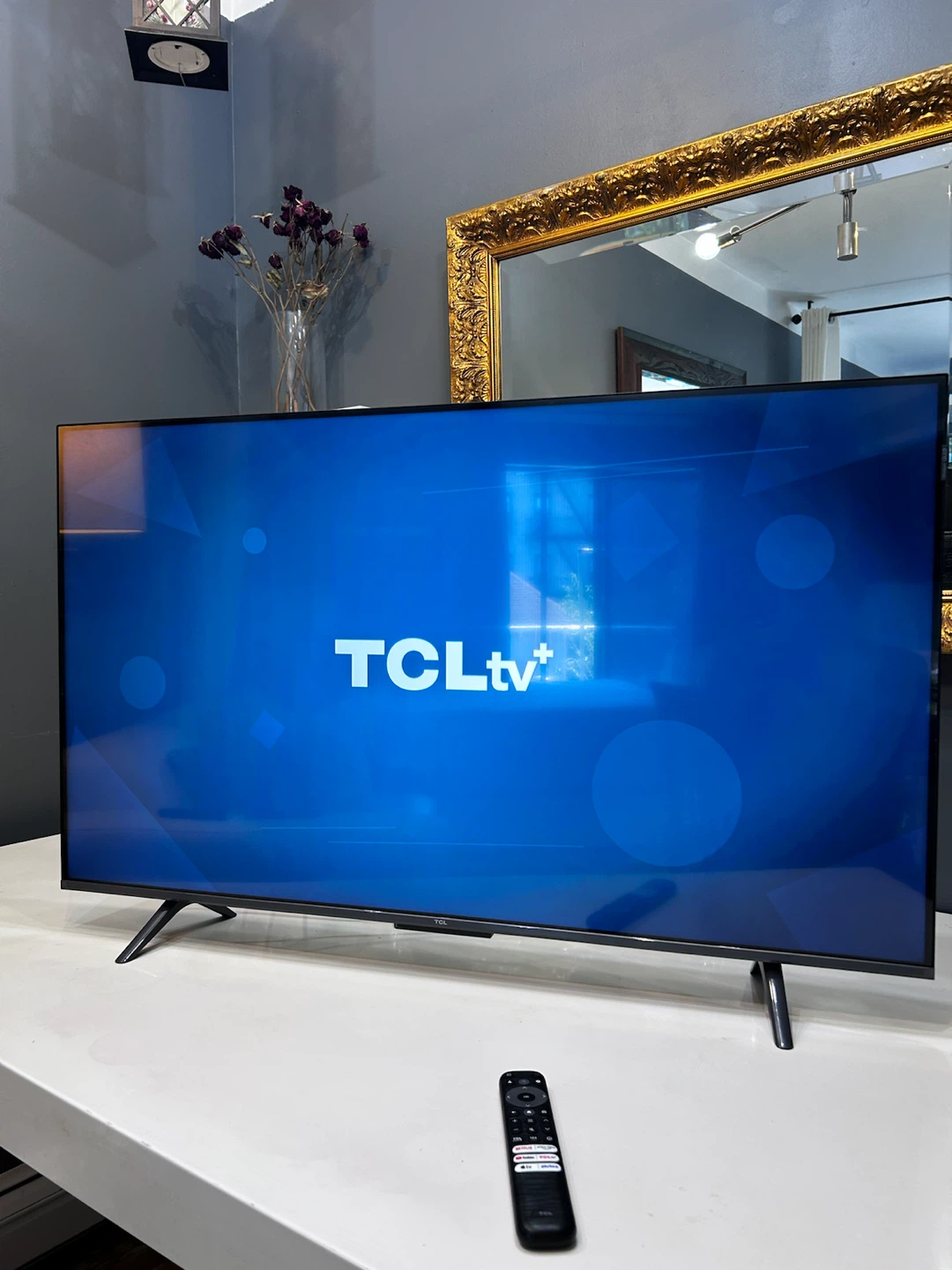 TCL 43" 43G51G QLED 4K UHD HDR Smart TV - photo 3