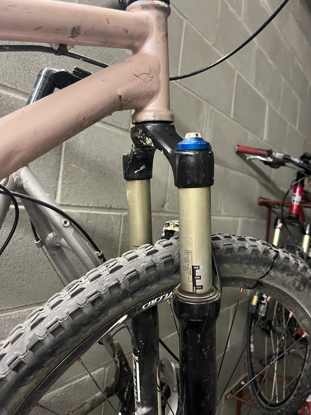 Custom Dirt Jumper Bike - photo 5