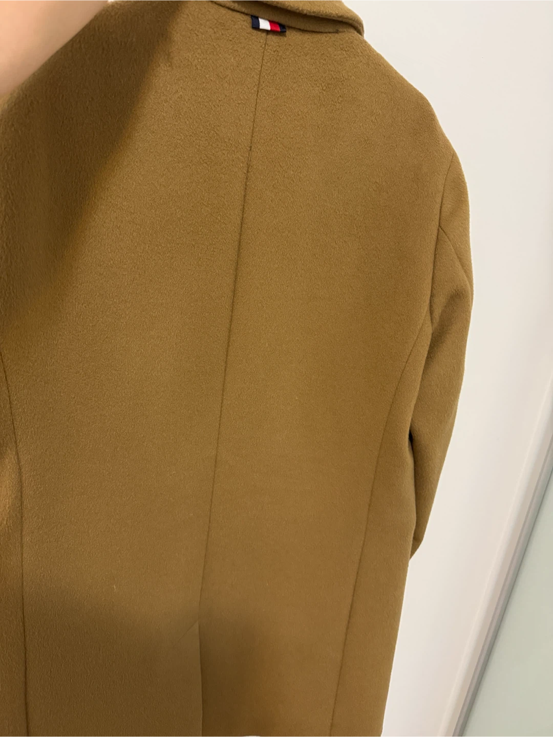 Tommy Hilfiger Men's Wool Blend Coat - photo 3