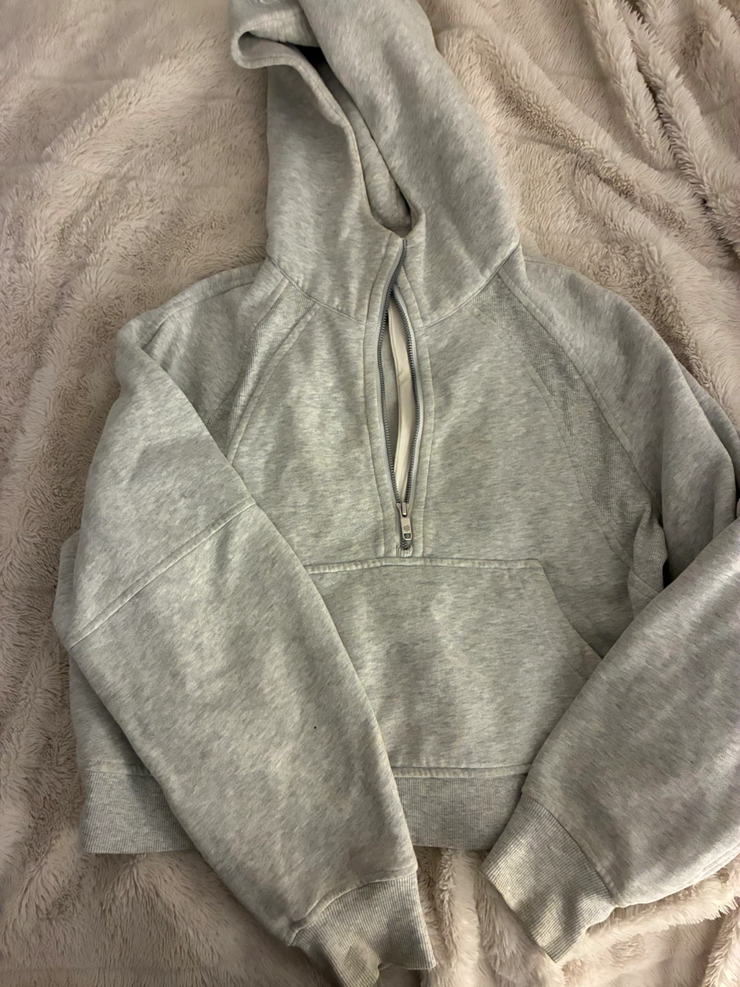 Lululemon scuba S