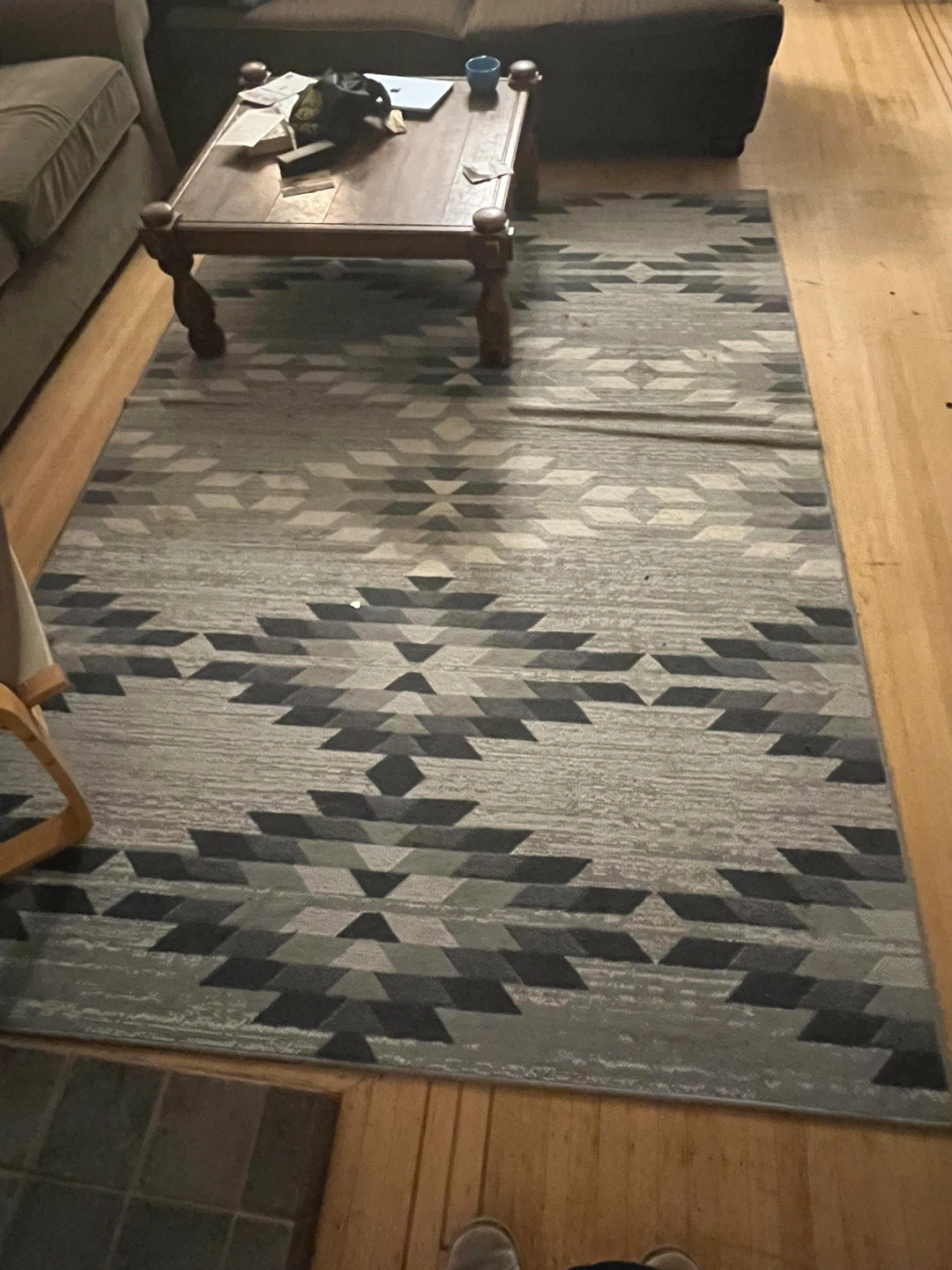 Area Rug - photo 2