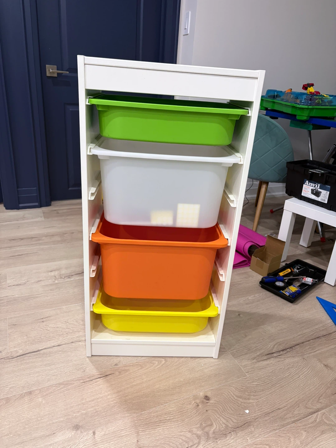 IKEA Kids Toys Storage