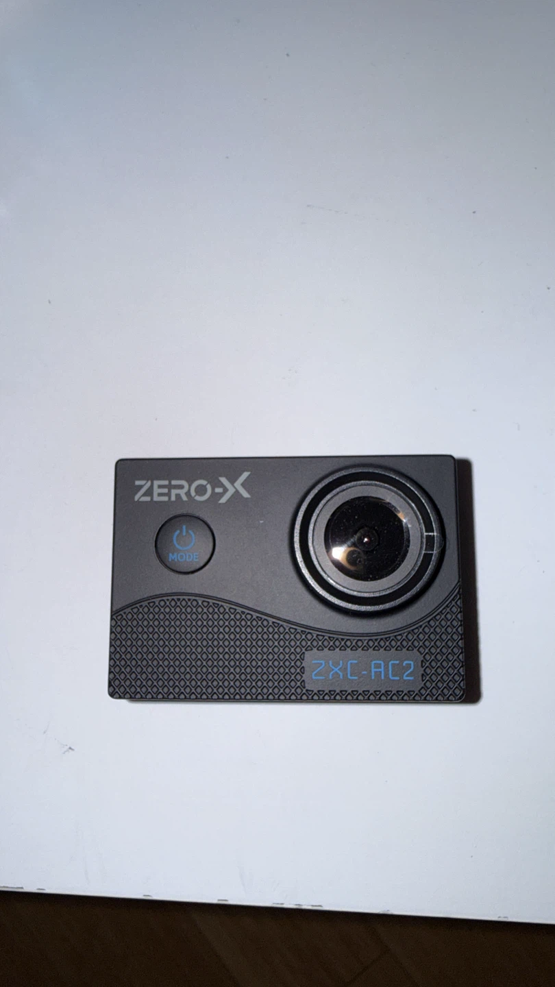 Zero-X Waterproof 4K UHD