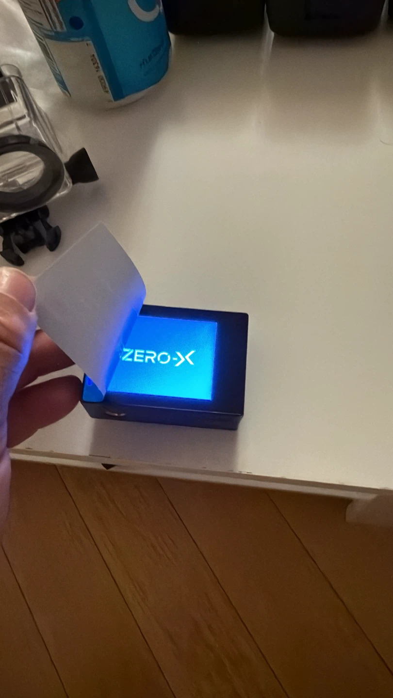 Zero-X Waterproof 4K UHD - photo 3
