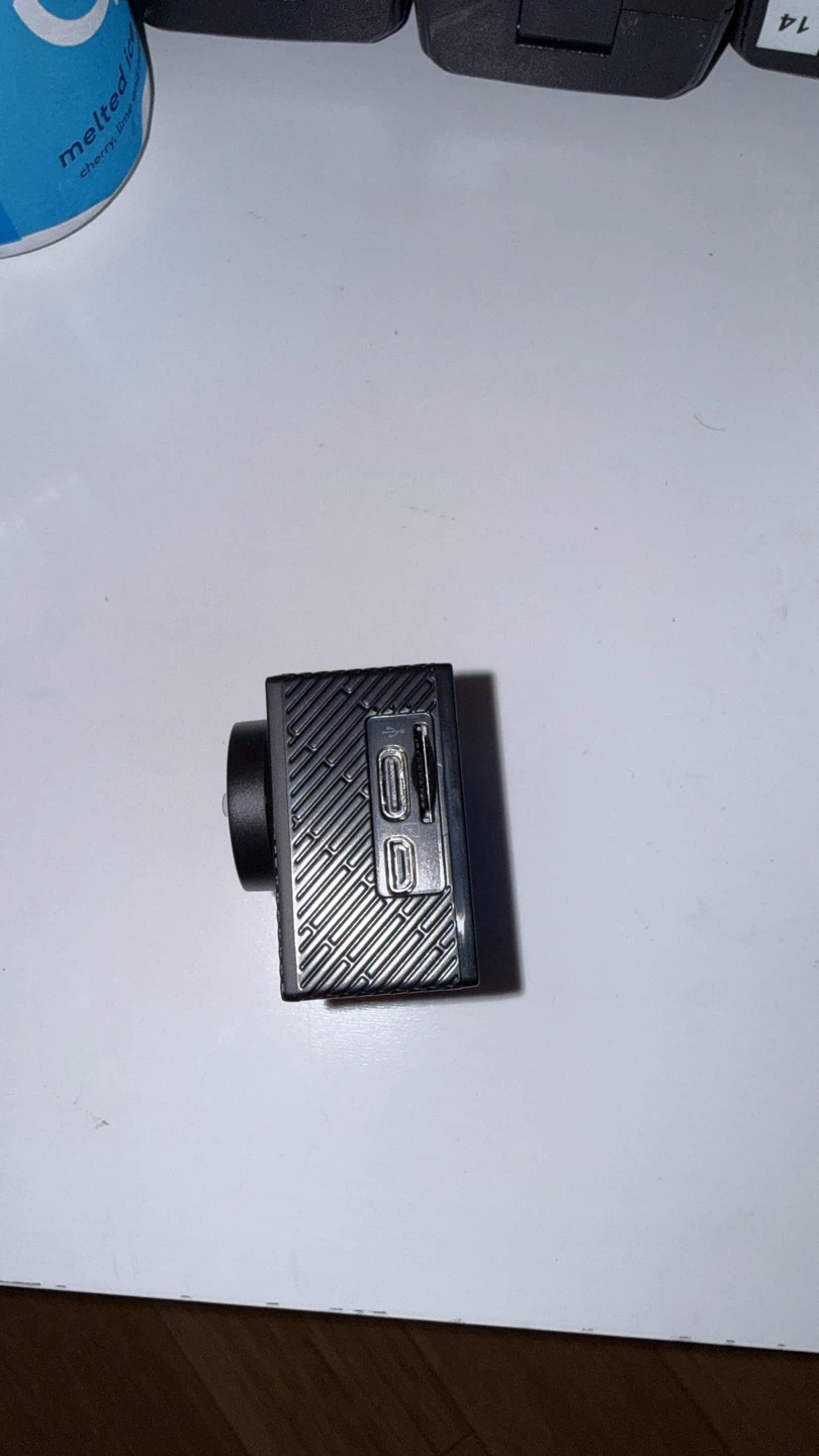Zero-X Waterproof 4K UHD - photo 4