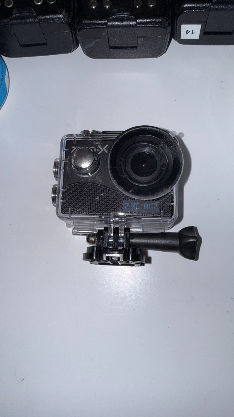 Zero-X Waterproof 4K UHD - photo 5
