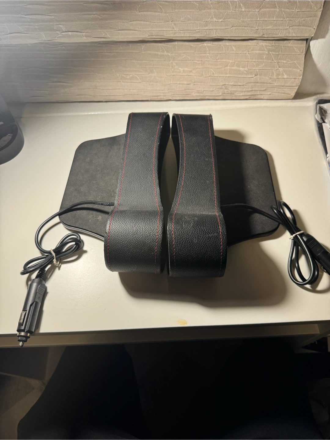 Car Seat Gap Organizer with USB Ports - photo 3