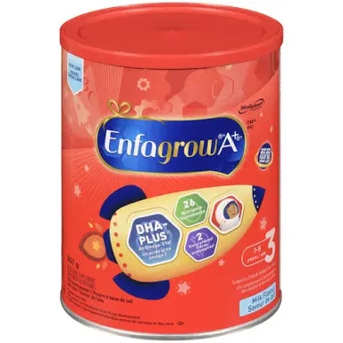Enfagrow A+ Toddler Milk Drink Stage 3 Milk Flavour 907g