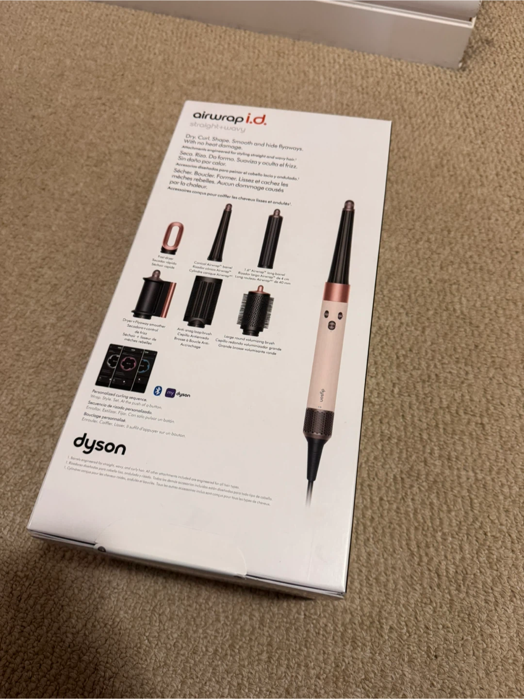 Dyson Airwrap i.d. Multi-Styler & Dryer