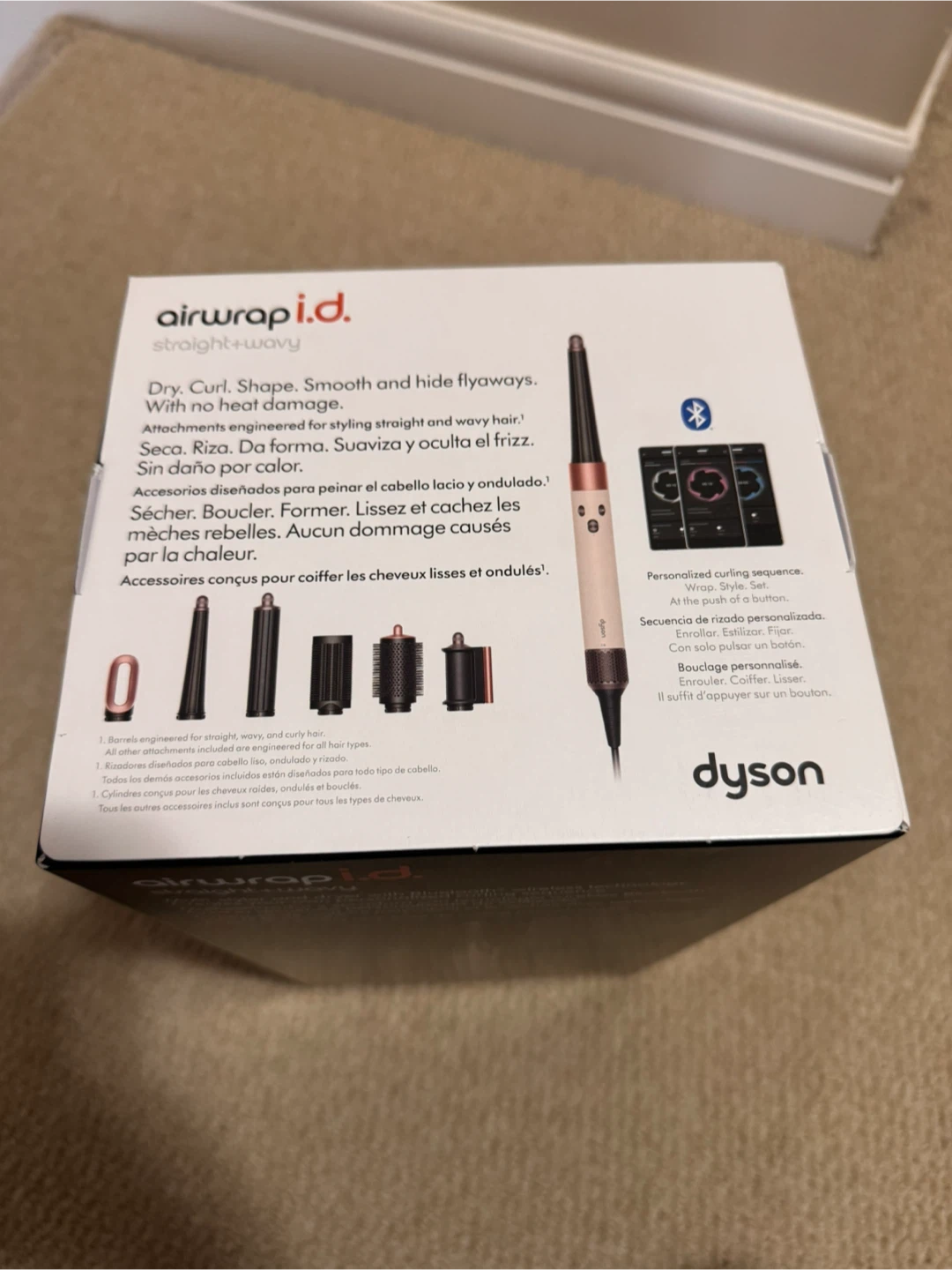 Dyson Airwrap i.d. Multi-Styler & Dryer - photo 2