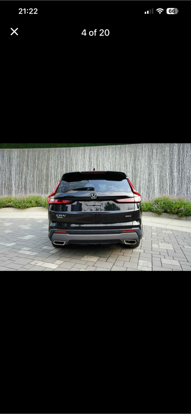 2024 CRV