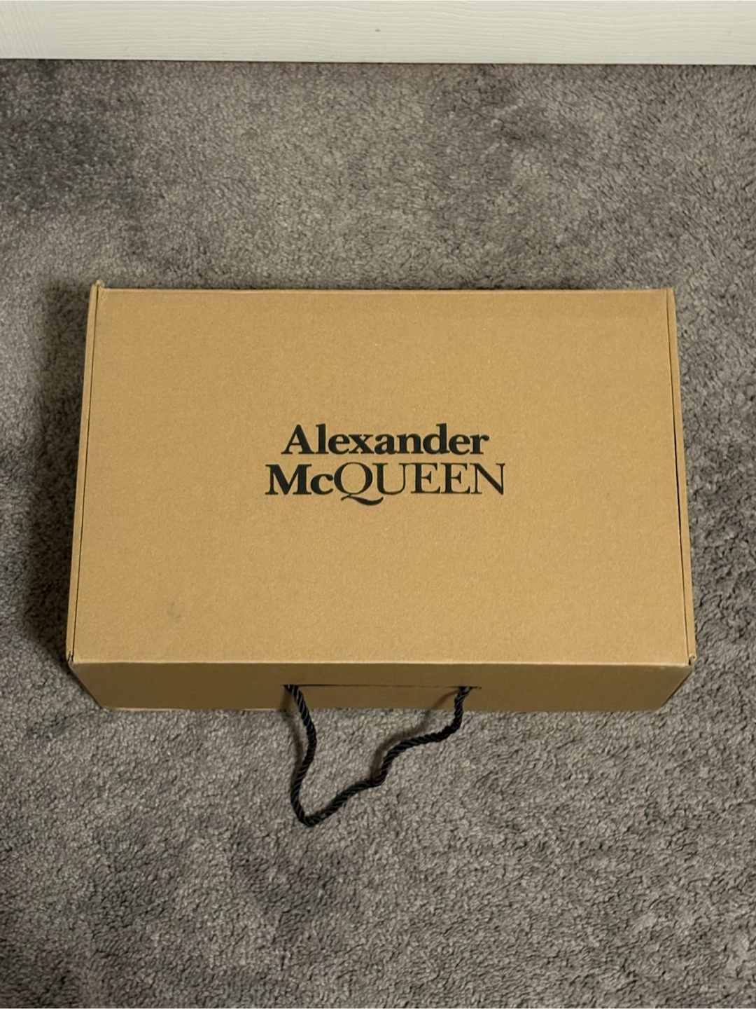 Alexander McQueen shoes