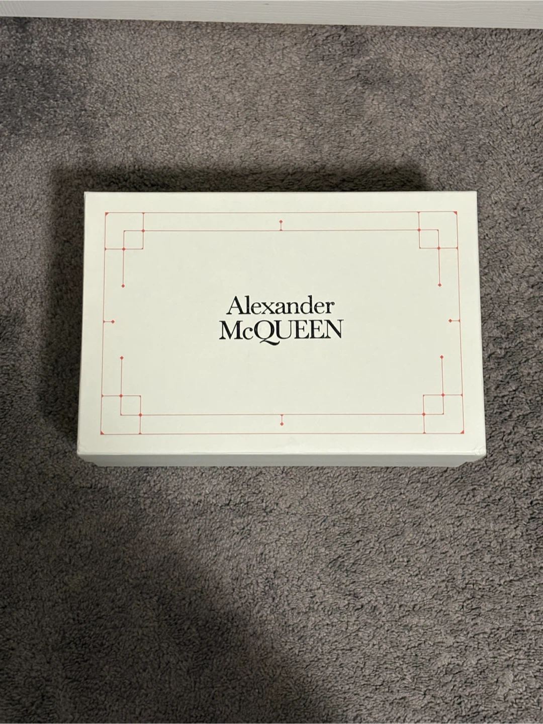 Alexander McQueen shoes - photo 2
