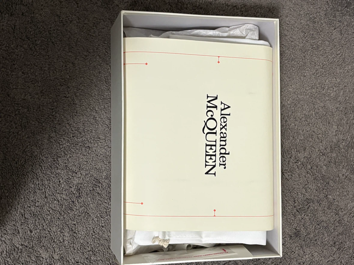 Alexander McQueen shoes - photo 4