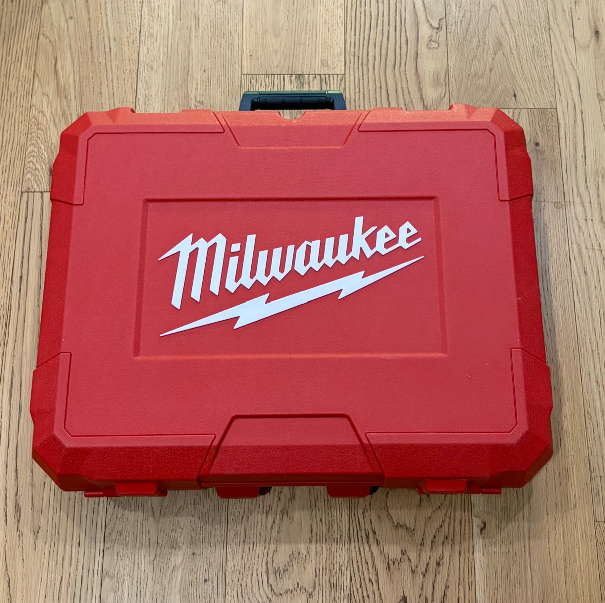 Milwaukee Rotary Hammer with Case