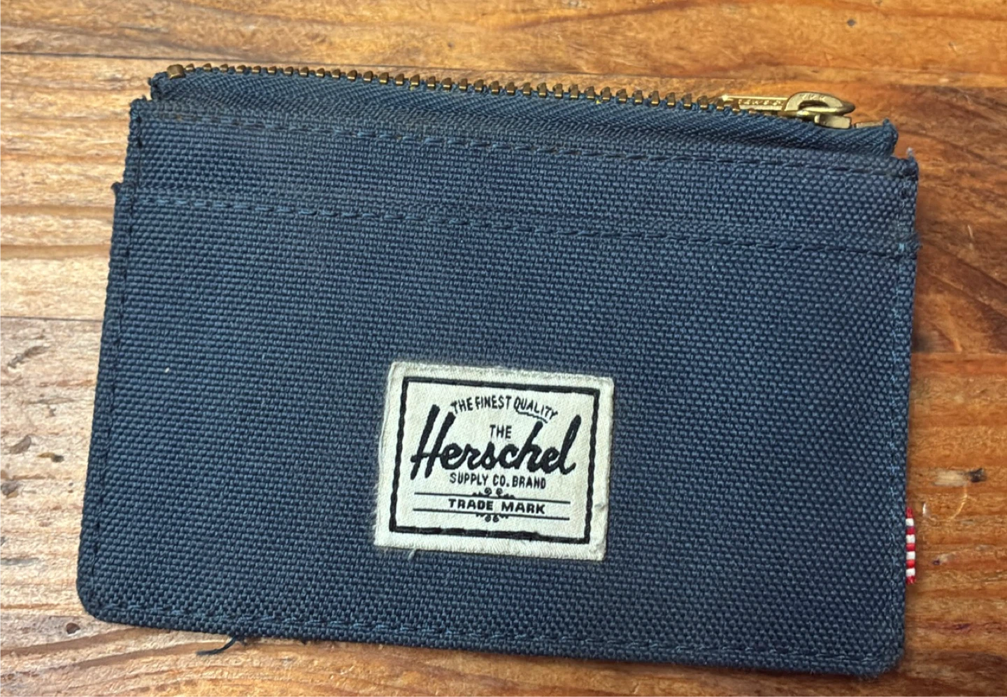 Herschel Supply Co. Card Oscar Holder