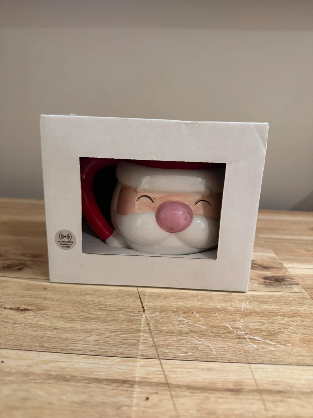 Santa Face Christmas Mug - photo 2