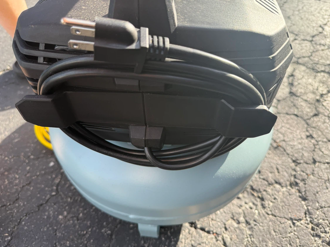 McGraw 6 Gallon Air Compressor - photo 5