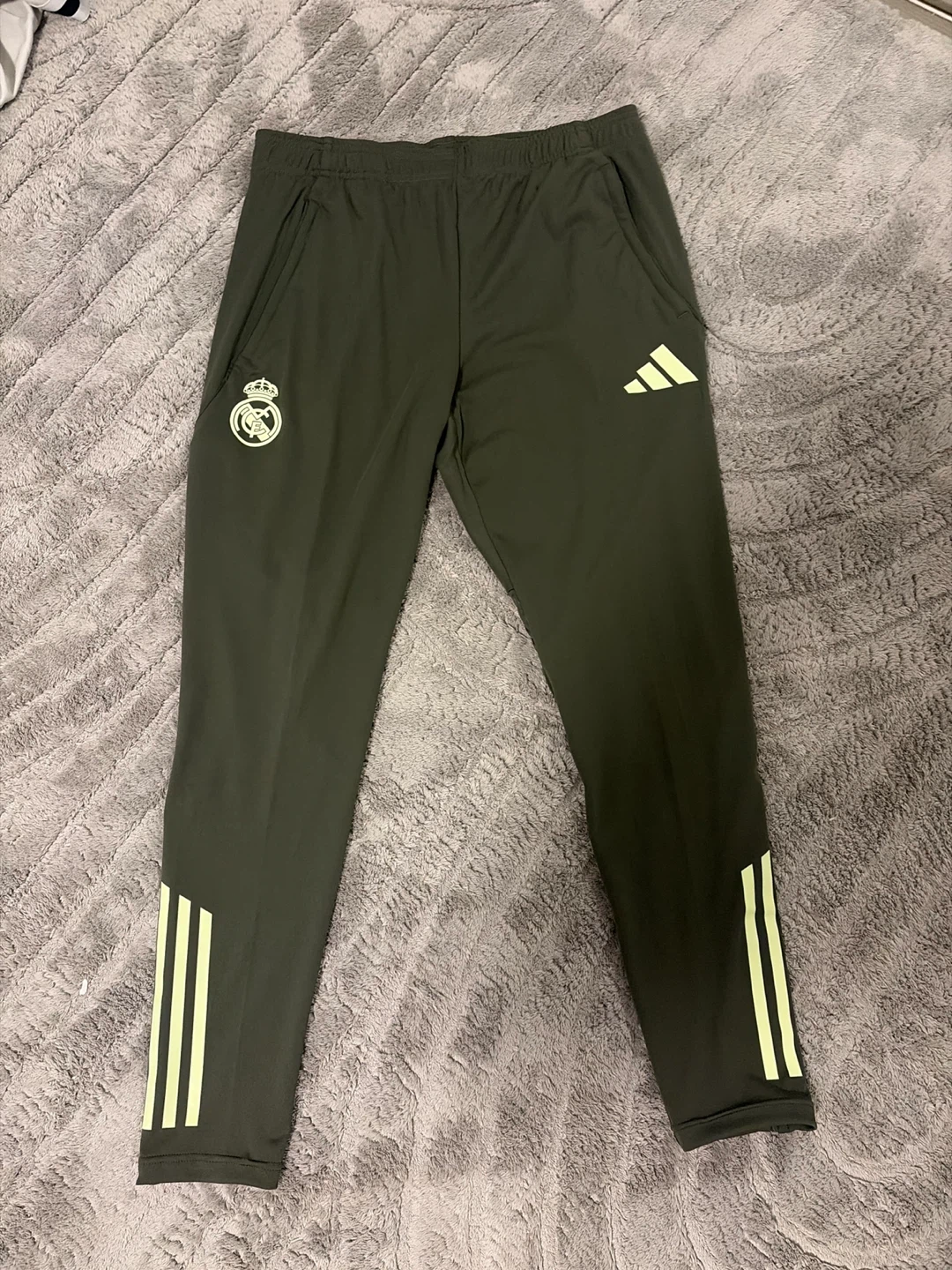 Adidas Real Madrid Slim Fit Pants
