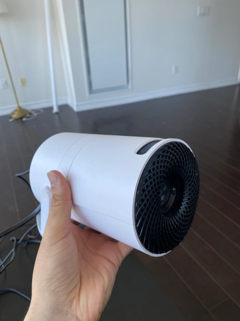 Projector and Screen