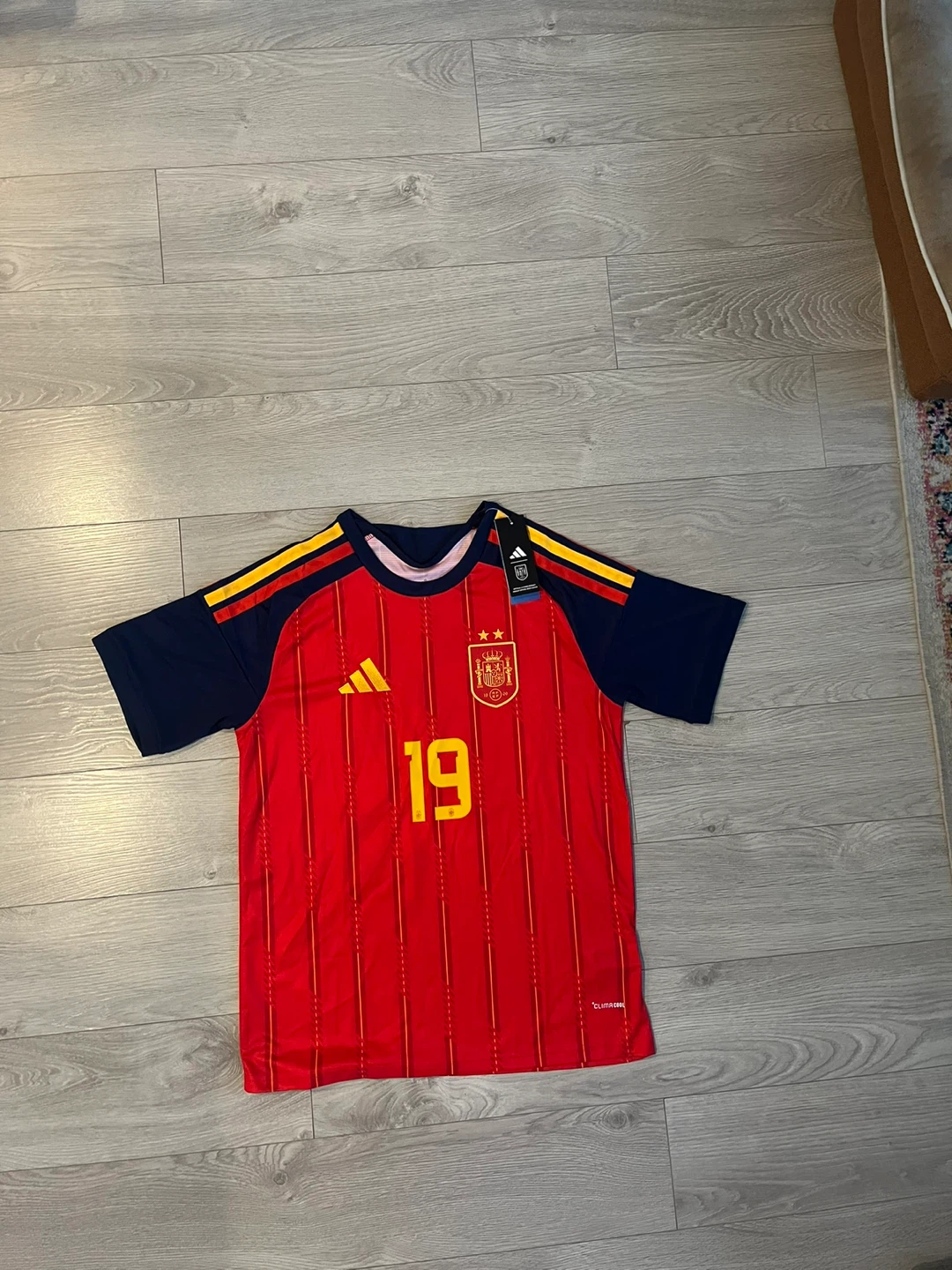 Lamine Yamal World Cup Jersey 🕺