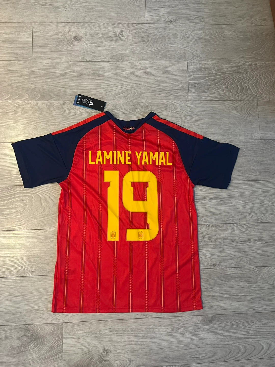 Lamine Yamal World Cup Jersey 🕺 - photo 2