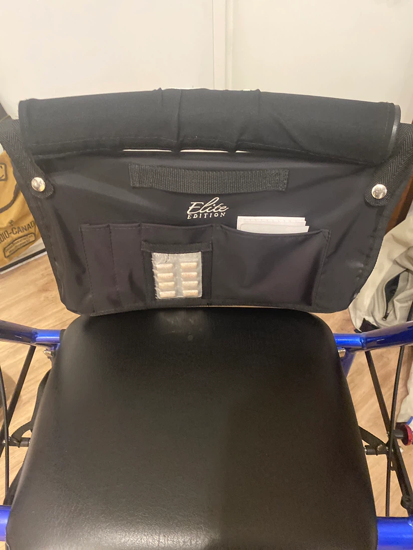 Hugo Mobility Walker Exc Cond - photo 2