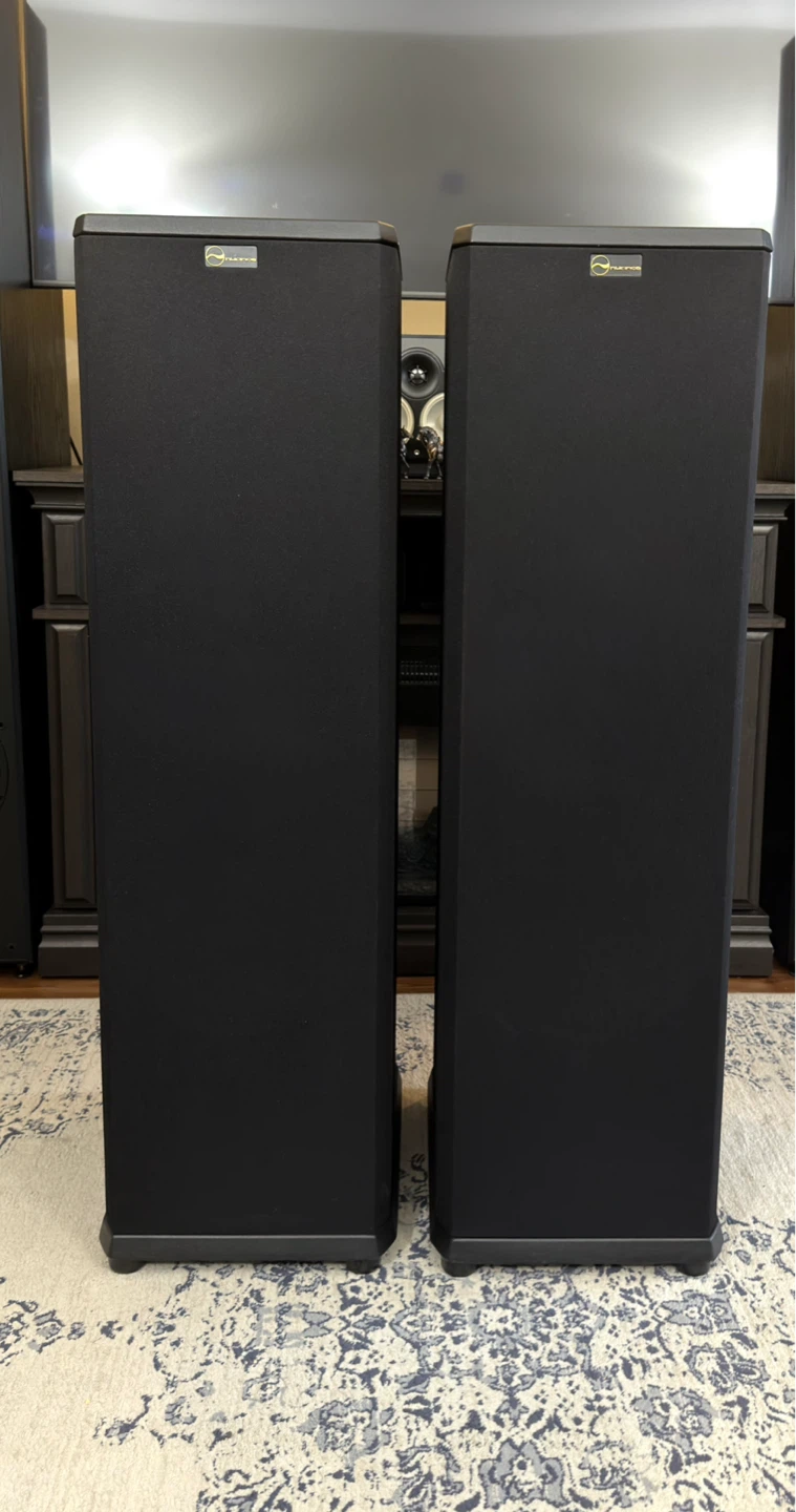 Nuance Subwoofer Module N-100 Speakers
