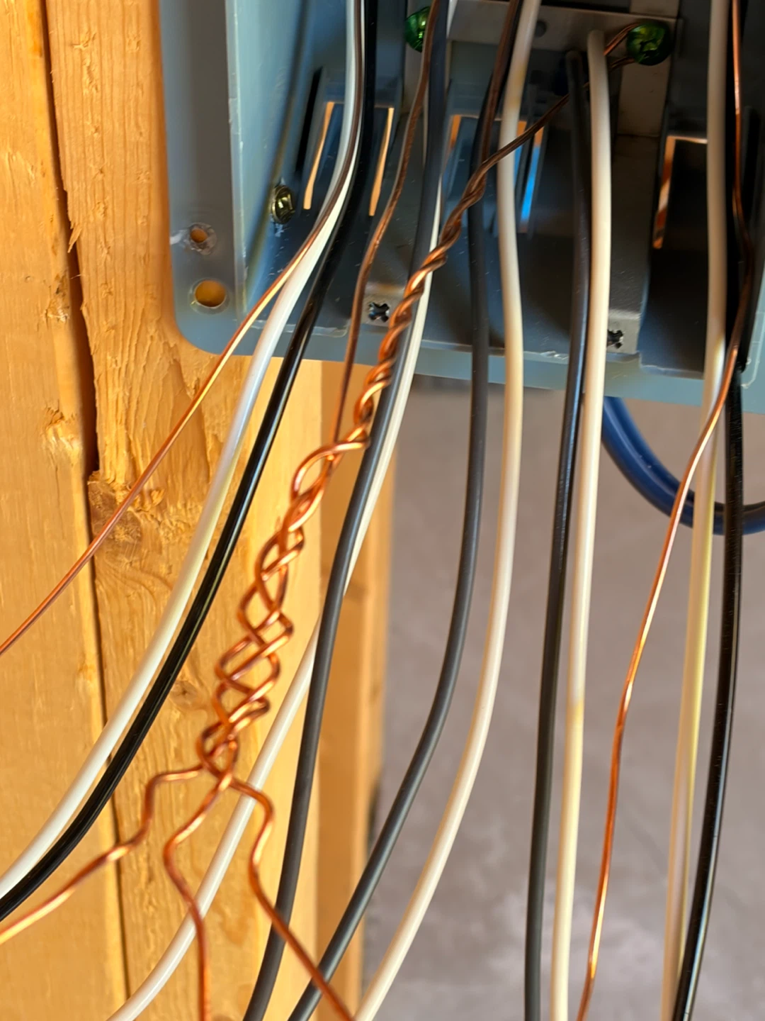Electrical material n installation