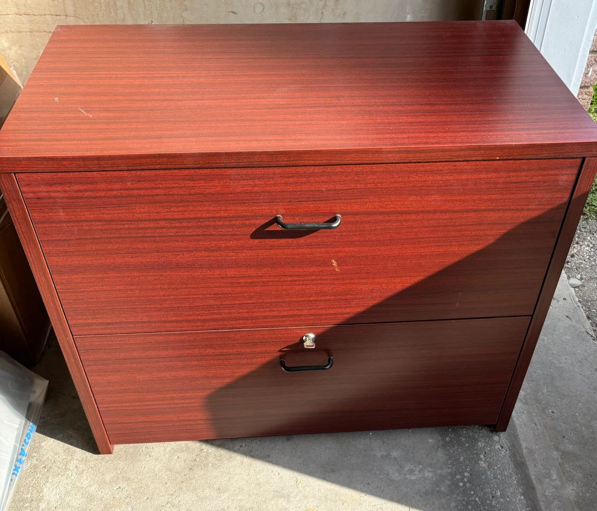 Filing Cabinet