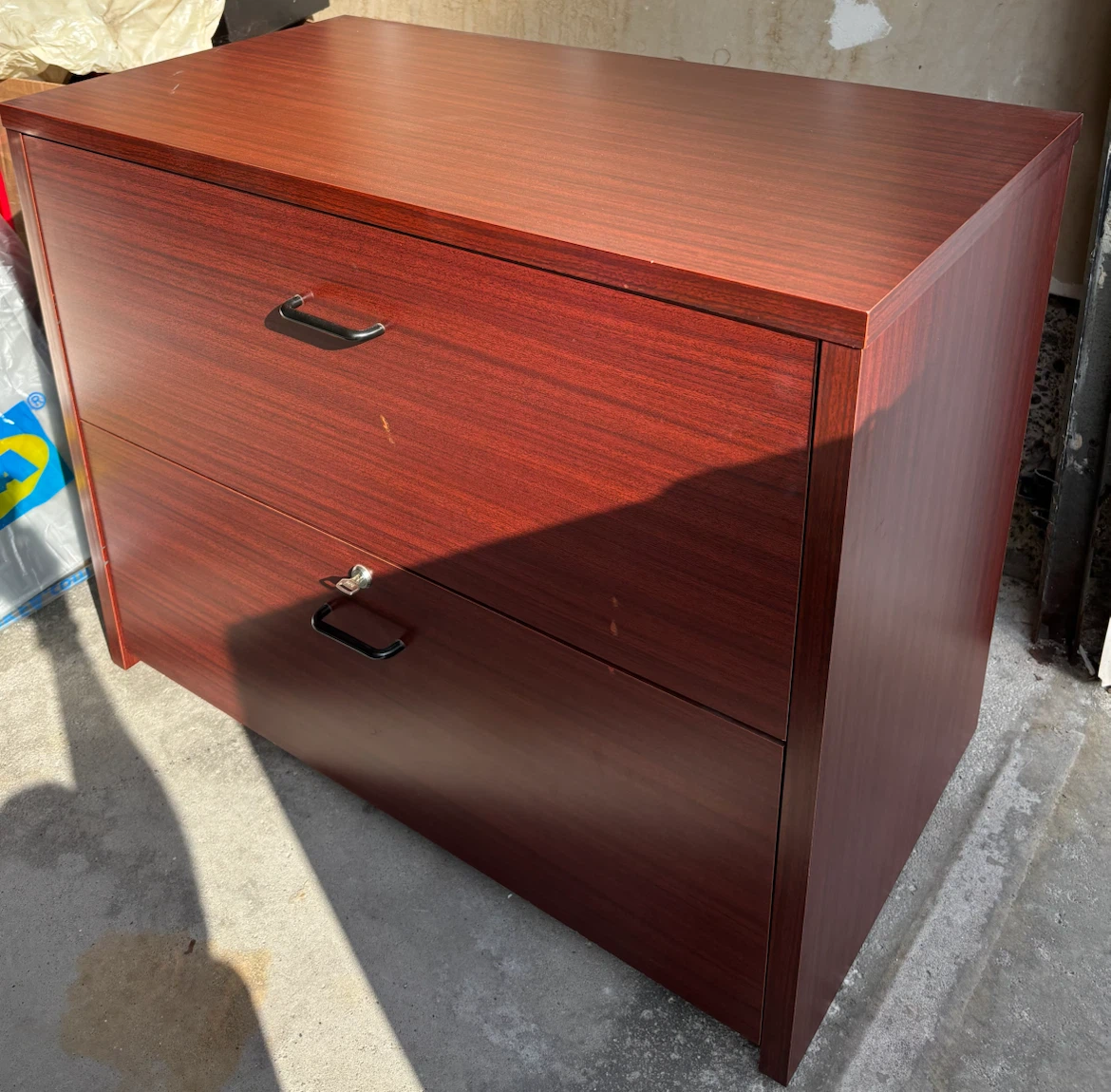Filing Cabinet - photo 2