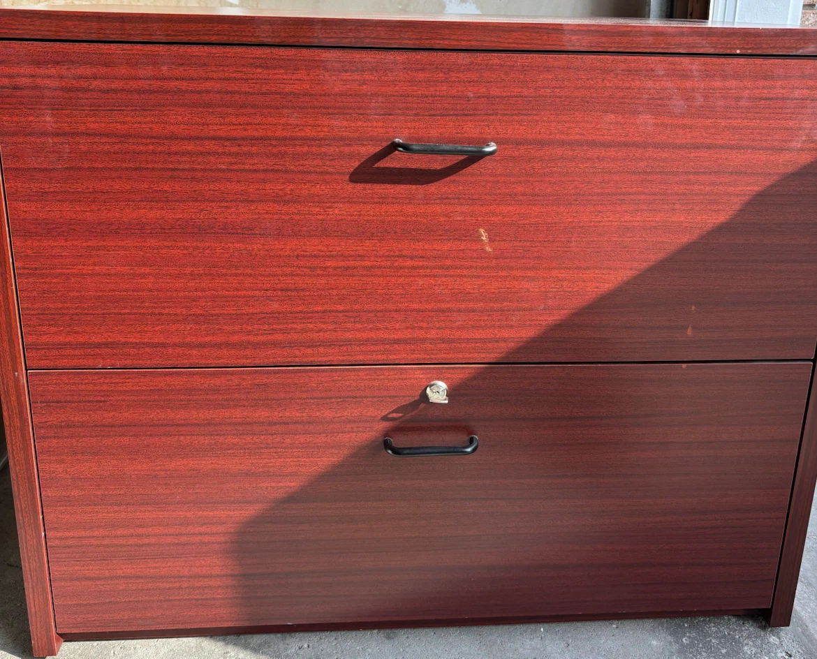 Filing Cabinet - photo 3