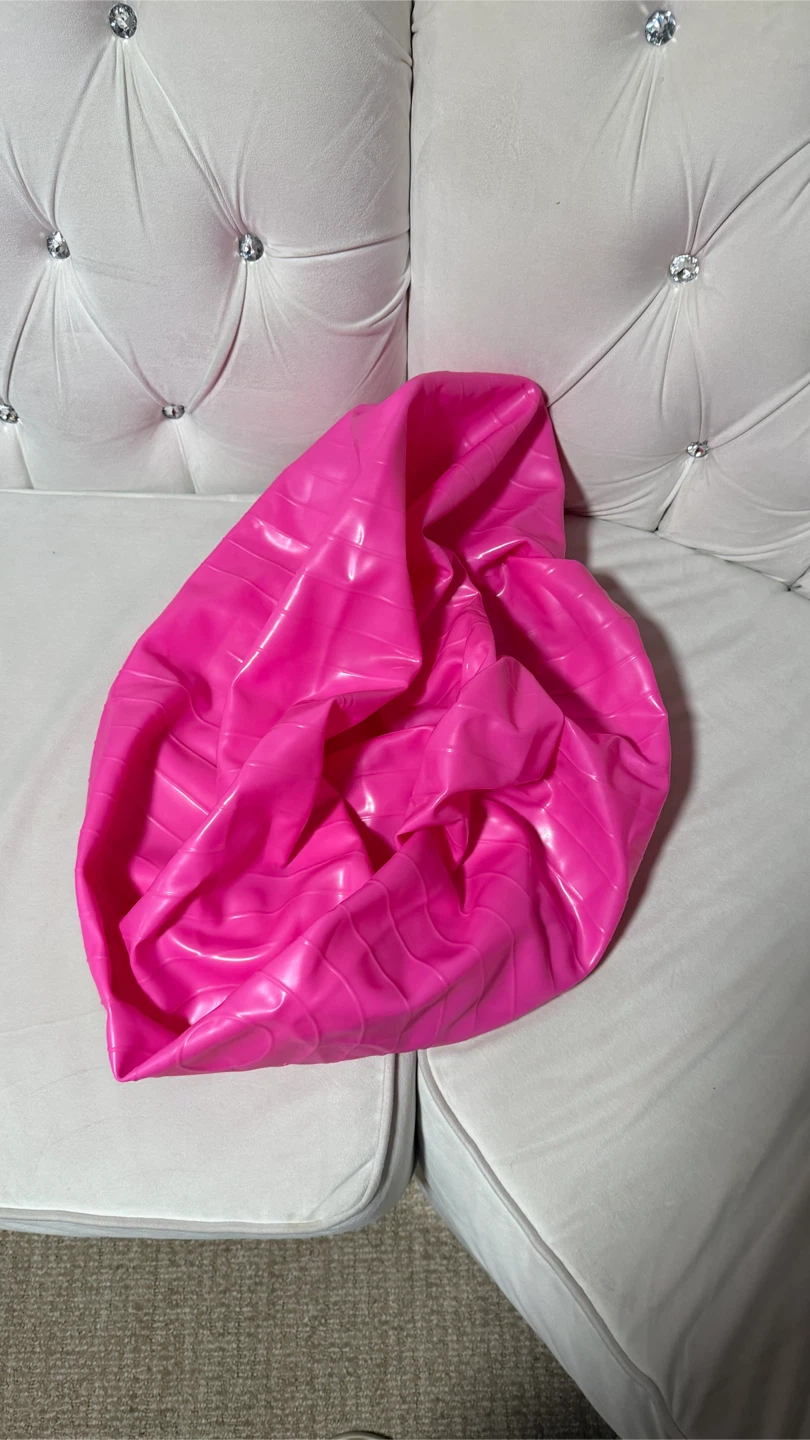 Pink Exercise Ball - photo 2