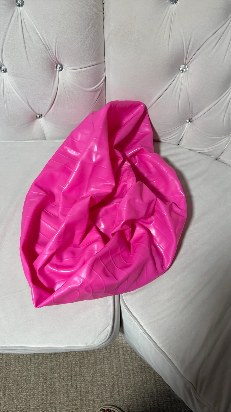 Pink Exercise Ball - photo 3