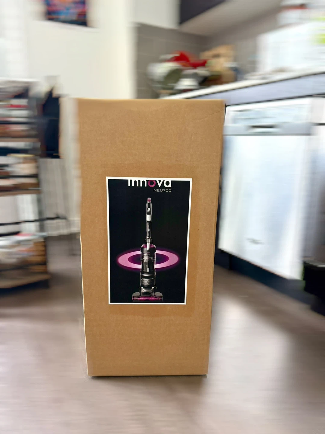 New Innova Neo700 Vacuum Cleaner - photo 3