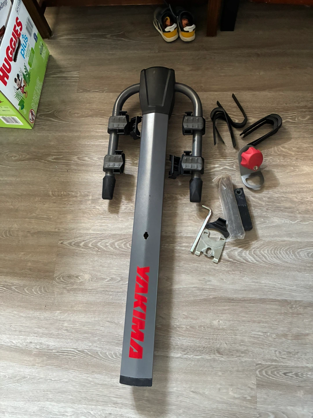 Yakima SpareRide Bike Rack