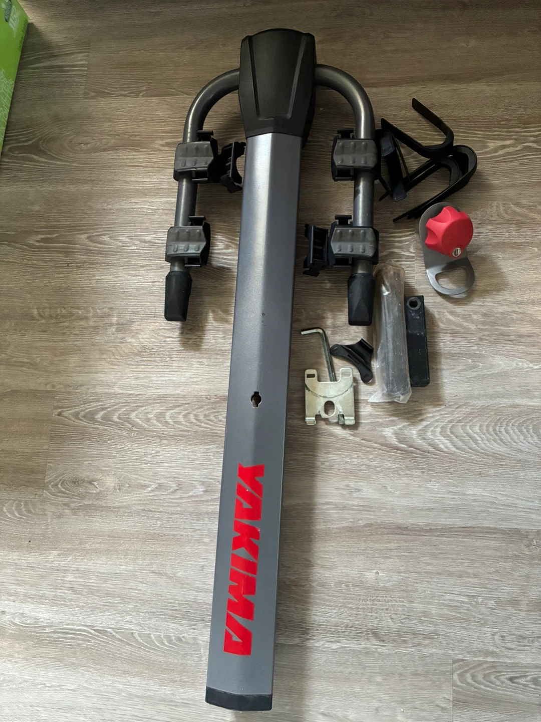 Yakima SpareRide Bike Rack - photo 4